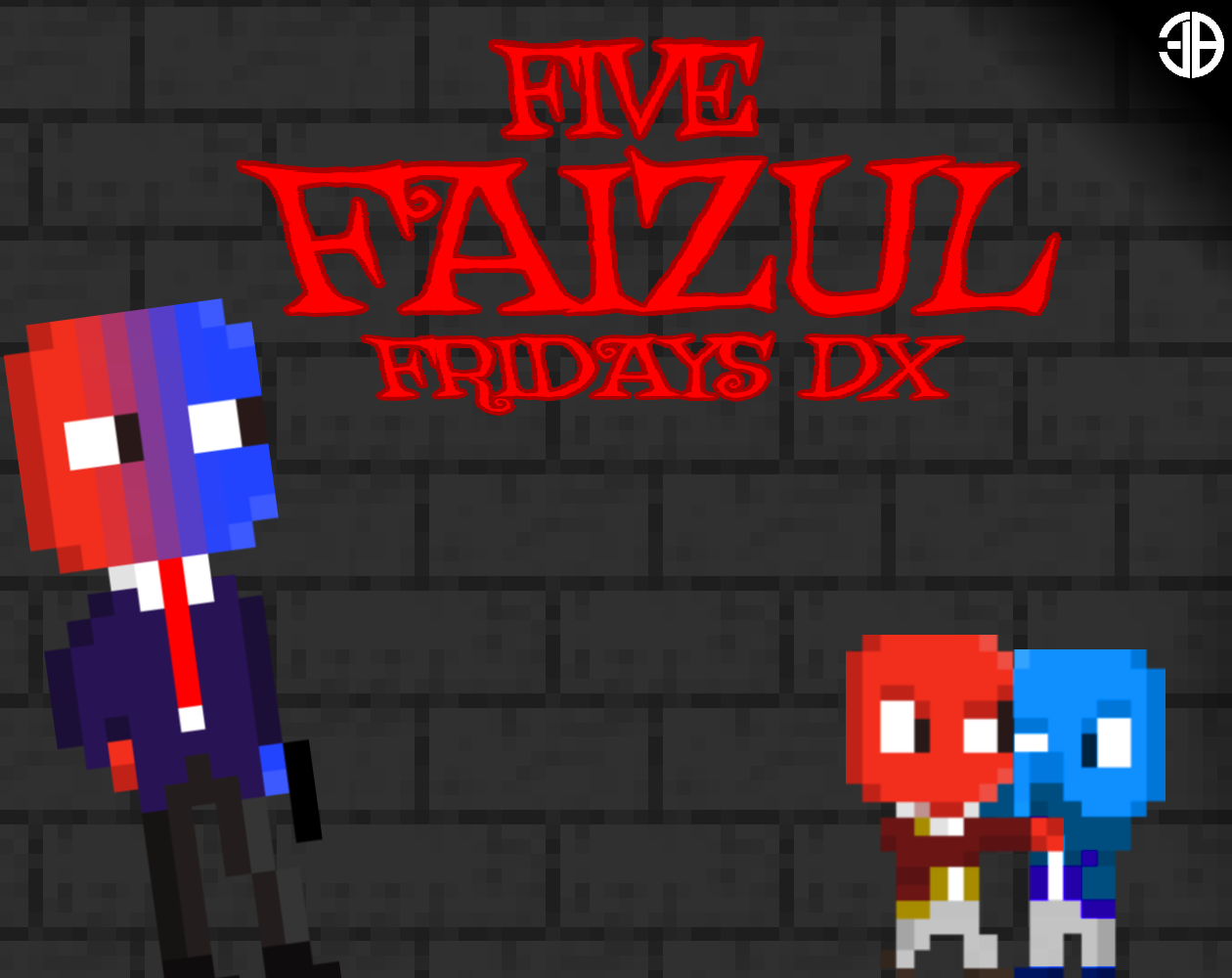 Five Faizul Fridays DX Cover